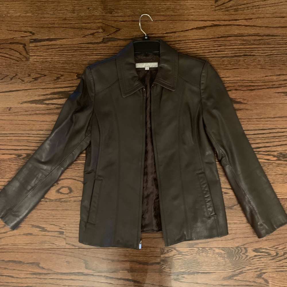 Women’s Wilson leather jacket